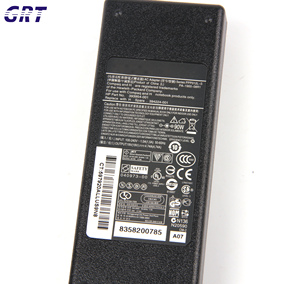 อะแดปเตอร์โน้ตบุ๊คแท้ 90W 19V 4.74A สำหรับ HP 4.8*1.7 (หัวแบบกระสุน) คุณภาพสูง - Product Image 2