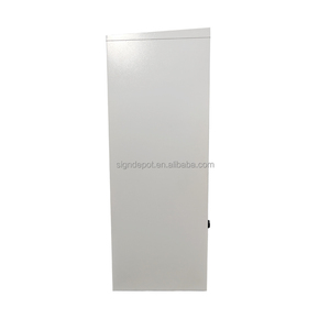 Boîte à <span class=keywords><strong>colis</strong></span> autoportante moderne, résistante aux intempéries, antivol, avec finition imitation bois, pour livraison de <span class=keywords><strong>colis</strong></span>, 3 compartiments, grande capacité - Product Image 6