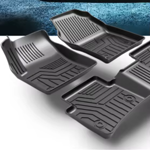 Alfombrillas de goma para suelo, alfombrillas interiores para Toyota <span class=keywords><strong>Corolla</strong></span> 2019-2022, accesorios - Product Image 3