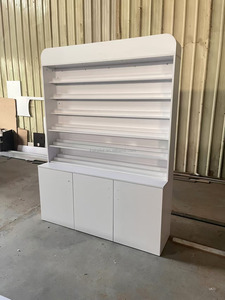 Fuente Ventas directas de fábrica <span class=keywords><strong>OPI</strong></span> Estante de esmalte de uñas Gabinete de esmalte de uñas para la venta - Product Image 2