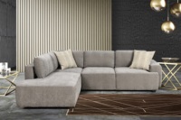 Herstellung von Wohnzimmer- und Schlafzimmermöbeln: Neues Stoffsofa, Komprimiertes Riesensofa mit Memory-Schaum, Komprimiertes Schlafsofa