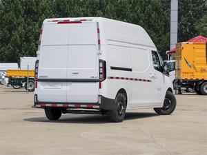 <span class=keywords><strong>2025</strong></span> Hot Bán Điện Nhỏ Hàng Hóa Van 135 Km/h Tinh Khiết Điện Xe Tải EV Xe 3 Ghế Năng Lượng Mới Xe Geely Supervan - Product Image 4