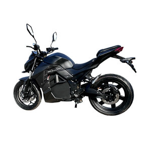 Motocicleta Eléctrica Personalizable de Alta Velocidad, 48V/60V/72V, 70km/h 80km/h, con Batería de Litio, 2000W - Product Image 3