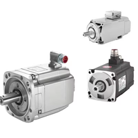 Motor Servo AC Sincrónico 1FK7083-2AF71-1RA0SYNCHRON, Motor de Imán Permanente Sincrónico para CNC, Robot, Empaque, Control de Movimiento de Precisión