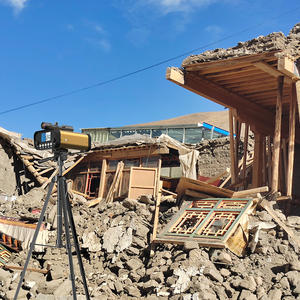 Nouveau Nouveau Nouveau Télémètre à mouvement structurel <span class=keywords><strong>laser</strong></span> double YZ-120 PRO - Product Image 1