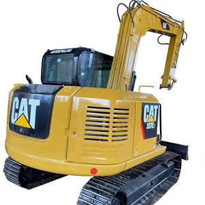 Excavadora 307e2 Usada, Modelo 2021, 7 Toneladas de Peso Operativo, Motor Cummins, Excelente Rendimiento, Precio Económico en Venta - Product Image 1