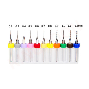 KINGROON 3D Printer Nozzle Cleaning Needles 0.2-1.2mm Micro <b>Drill</b> <b>Bits</b> For 3D Printer Accessories - Product Image 1