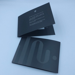 Riutilizzabile personalizzato peso massimo personalizzato 140x100mm 300gsm lucido laminazione capelli castani gioielli per la cura della pelle grazie Shopping Card - Product Image 4