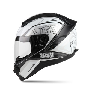 Casque de <span class=keywords><strong>moto</strong></span> intégral certifié 3C, haute qualité, fermeture rapide, toutes saisons, universel, ABS souple, magnifique, en promotion - Product Image 1