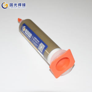 Pasta Líquida <span class=keywords><strong>de</strong></span> Aleación <span class=keywords><strong>de</strong></span> Cobre para <span class=keywords><strong>Soldadura</strong></span> Fuerte con Llama para Soldar Aluminio, Acero, Acero Inoxidable, Latón y <span class=keywords><strong>Hierro</strong></span> Fundido - Product Image 5