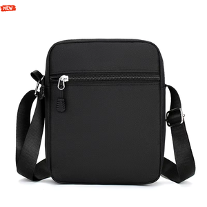 Wholesale Mini Travel <strong>Simple</strong> Casual Shoulder <strong>Bag</strong> Oxford Multifunctional Men's Messenger <strong>Bags</strong> Unisex Small Phone <strong>Bag</strong> - Product Image 1