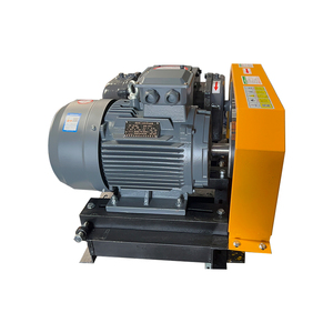 La Chine fournisseur haute pression racines ventilateur AC courant électrique OEM déplacement positif ventilateur 1 barre pour le traitement des eaux usées - Product Image 6