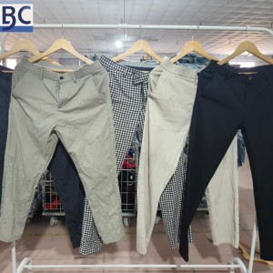 Pantaloni Casual da Uomo Originali Usati, Pantaloni Cargo per <span class=keywords><strong>Lavori</strong></span> di Costruzione, Logistica e Attività all'Aperto - Product Image 4
