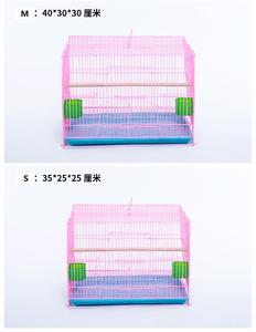 Groothandel Xtra Grote Ijzerdraad Vogel Fokken Papegaaien Kooien Van Vogels Vinken Productie Fokken Vogelkooi - Product Image 3