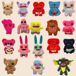 Nouveau modèle <span class=keywords><strong>Funk</strong></span> Tooth Treasure, pendentif monstre dentaire mignon, poupée monstre moche, figurine en peluche à grandes dents, jouets - Product Image 1