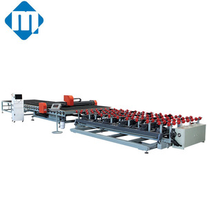 Ligne de production CNC de dé<span class=keywords><strong>coupe</strong></span> de verre pour machine de traitement du verre - Product Image 1