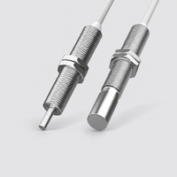 Capteur de contact Jingjiang JX-LV8, course de 3 mm, précision de répétition de 0,001 mm, NPN PNP, IP67, capteur tactile pour la détection d'objets, réglage d'outil