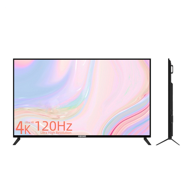 ASANO 110 Inch Oem 4k-uhd Tv Flat Panel Led Tv Smart Television Android Hdr Smart Tv With Cheap Factory Price
