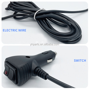 Luces Estroboscópicas LED de 12V 24V para Techo de Coche, Baliza de Seguridad de Advertencia de Emergencia, Montaje Magnético para Todo Tipo de Coche - Product Image 6