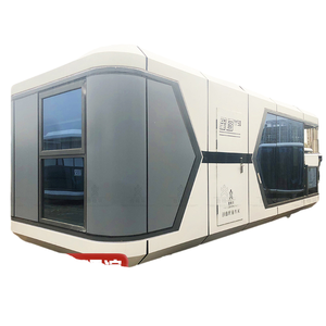 Space Riverview B & B Yunhai Starry Linya Qingliang Village, Cápsula Espacial B & B, Huahai Alojamiento Móvil, Cabaña - Product Image 1