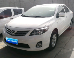 Toyota Corolla d'occasion 2013 à bas prix, édition spéciale 1.6L manuelle GL, <span class=keywords><strong>voiture</strong></span> de banlieue manuelle économique - Product Image 1