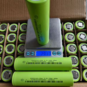 Batería de Litio LifePO4 Cilíndrica de 3.2V 15Ah 33140, Celda de Batería de Litio LFP de 3.2V 15Ah, Batería de Litio LifePO4 de 15Ah - Product Image 5