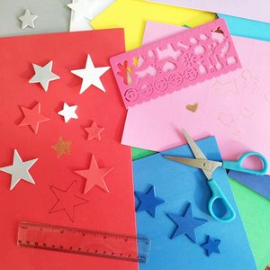 Trung Quốc Nhà Máy Kids Craft Foam Sheets Màu Fomix EVA Foami Bọt Không Độc Hại 2 Mét EVA Bọt Sheets - Product Image 3