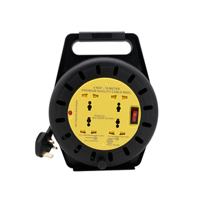 <span class=keywords><strong>สาย</strong></span>พ่วง<span class=keywords><strong>ไฟ</strong></span>ฟ้า <span class=keywords><strong>10</strong></span> <span class=keywords><strong>เมตร</strong></span> 4 ช่องเสียบ พร้อมรอกเก็บ<span class=keywords><strong>สาย</strong></span> <span class=keywords><strong>สาย</strong></span>ทองแดงกำลังสูง - Product Image 5