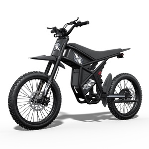 Ridingtimes GT73 Bike For USA 2400W For EU 250W 48v <b>Off</b> Road Bike Stylish Design Ebike - Product Image 4