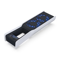 Ventilateur de refroidissement de console TP5-35159 pour PS5 PRO/SLIM avec ventilateur arrière à lumière bleue, accessoires de jeu