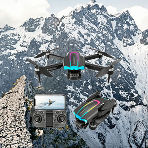 Dron OEM XT105 para Principiantes, Cámara 4K UHD, Evitación de Obstáculos, Plegable, de Plástico, Quadcopter RC con WiFi FPV - Product Image 3