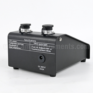 DF-LEDR Dubbele Gooseneck Microscoop <span class=keywords><strong>Led</strong></span> Lichtbron - Product Image 4