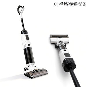 Aspirateur et serpillière sans fil portatif CE de haute qualité, durable, pour sols humides et secs, pour la maison, la voiture, le garage, tout-en-un - Product Image 2