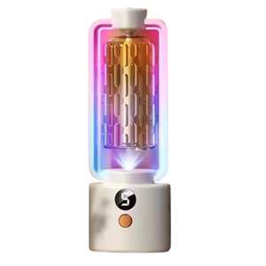 Rechargeable <b>Ultrasonic</b> Display Fragrance <b>Diffuser</b> USB Home Essential Desktop Wall Mounted Aromatherapy Machine - Product Image 1