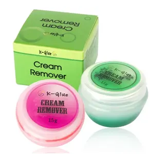 Hàn Quốc mở rộng lông mi kem Remover Gel Remover chuyên nghiệp Lash Hàn Quốc Keo kem Gel Remover tùy chỉnh