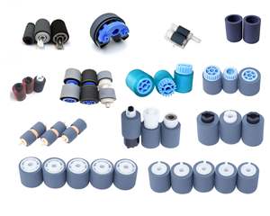 Rodillo de recogida para <span class=keywords><strong>HP</strong></span> para Sharp para Canon para Epson para Kyocera para Konica para Ricoh rodillo de alimentación de papel suministros de copiadora de impresora - Product Image 4