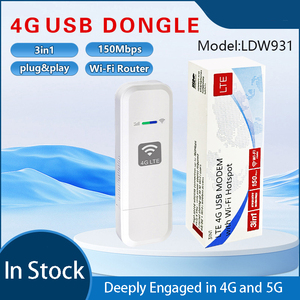 Tốt nhất bán 2024 xách tay Dongle <span class=keywords><strong>Pocket</strong></span> 4 gam USB <span class=keywords><strong>wifi</strong></span> LTE <span class=keywords><strong>Modem</strong></span> ldw931 khe cắm thẻ Sim tường lửa thiết bị điện tử mới tiện ích Router - Product Image 4