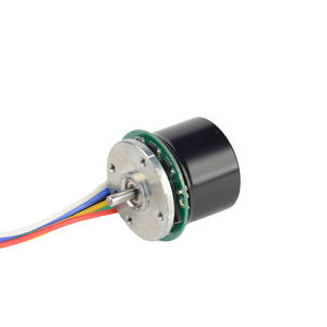 24V 14.4V 27mm <span class=keywords><strong>Totor</strong></span> extérieur BLDC moteur à courant continu sans balais appareil ménager intelligent Instrument cosmétique antidéflagrant utilisé BL2725O - Product Image 2