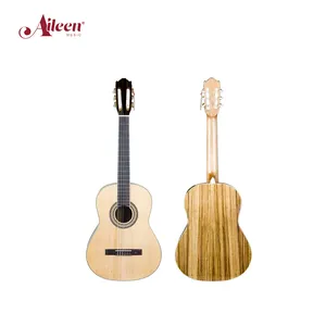 AileenMusic批发斑马木回来 39 经典吉他中国造 (AC58)