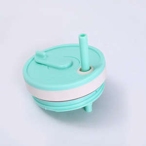 Gobelet isotherme de haute qualité, grande capacité 40oz, pour voiture, avec paille, poignée portable, pour extérieur et voyage, maintien au chaud 6-12 heures - Product Image 5