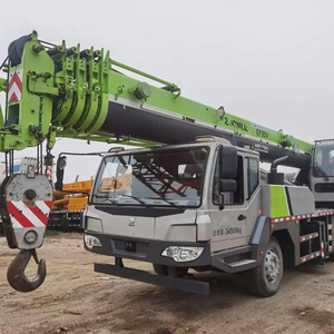 Nouvelle grue mobile Zoomlion ZTC350H 35T, performances fiables pour les travaux de construction lourde - Product Image 1