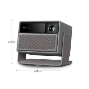 RS20 Pro 3800Lumens High Brightness Edition 4K UHD Tri-color <b>Laser</b> <b>Projector</b> Lens Home Android 11 Vidda C3 C3S C3pro C3Ultra C3 - Product Image 3