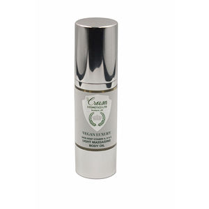 Terapia tonificante olio per il corpo 100% olio per il corpo ricco di vitamina A,D & E (30ml) - Product Image 4