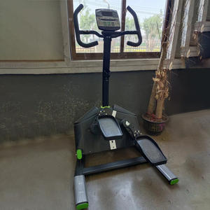 <span class=keywords><strong>Elliptique</strong></span> de fitness auto-alimenté noir, appareil de fitness aérobie, prix bas, <span class=keywords><strong>acheter</strong></span> un <span class=keywords><strong>elliptique</strong></span> commercial - Product Image 4