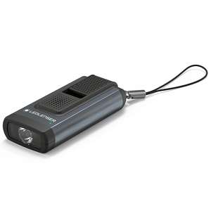 Ledlenser Taschenlampe K6R Coffre de sécurité gris pour fenêtre - Product Image 2