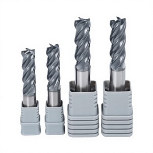 YUFU Palton Fraise à queue diamantée PCD à 6 dents, revêtement au titane, pour usinage CNC, outils de sculpture, fraise en carbure pour pierre, OEM/ODM, granit, marbre, céramique - Product Image 4