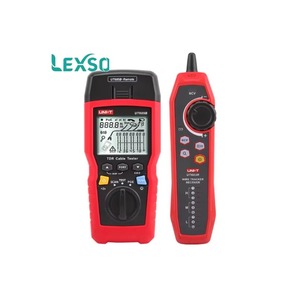 Probador de Cables Uni-t TDR UT685B-KIT - Anti-interferencias, Inspección de Líneas Activas PoE, Multifuncional, Lexso - Product Image 1