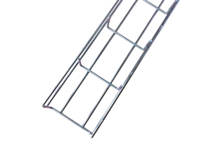 Khay lưới thép không gỉ 304 Trunking mạ kẽm nhúng nóng phòng máy Dây Giá mở loại cáp mạng với khả năng hiển thị cao - Product Image 2