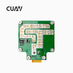 Hot CUAV NEW CPDB Pro <b>Drone</b> <b>Quadcopter</b> Accurate Voltage and Current Monitoring High Accuracy of Power Distribution Board - Product Image 1