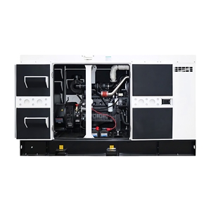 <b>Generator</b> Silent 20kw 30kva 50kw 60kva 80kw 100kw 150kva 200kw Power Plant <b>Generator</b> Set Power LZ Air Cooled <b>Generator</b> - Product Image 3